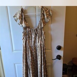 Arizona Jean Co. Floral Dress XXL